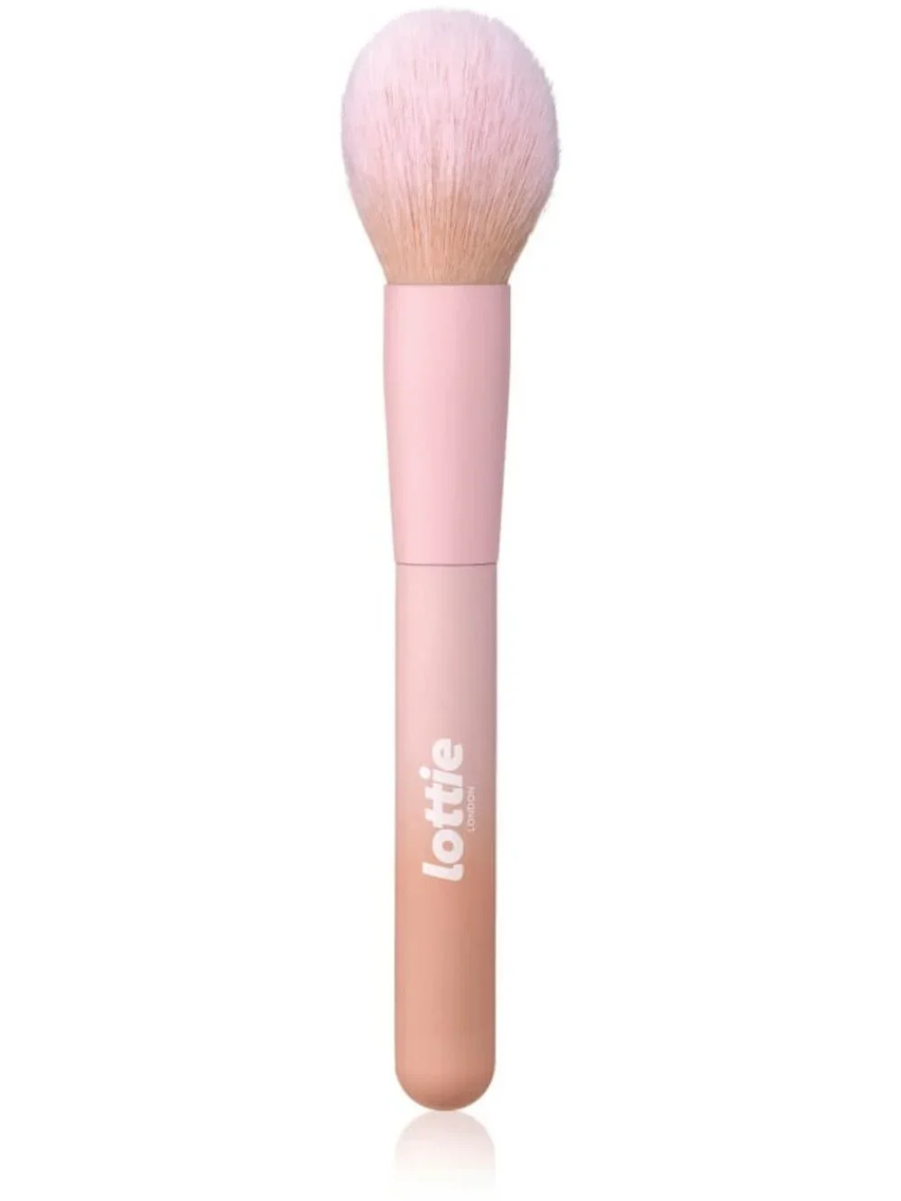 Lottie London Tapered Bronzer Brush  100% Vegan  LF05